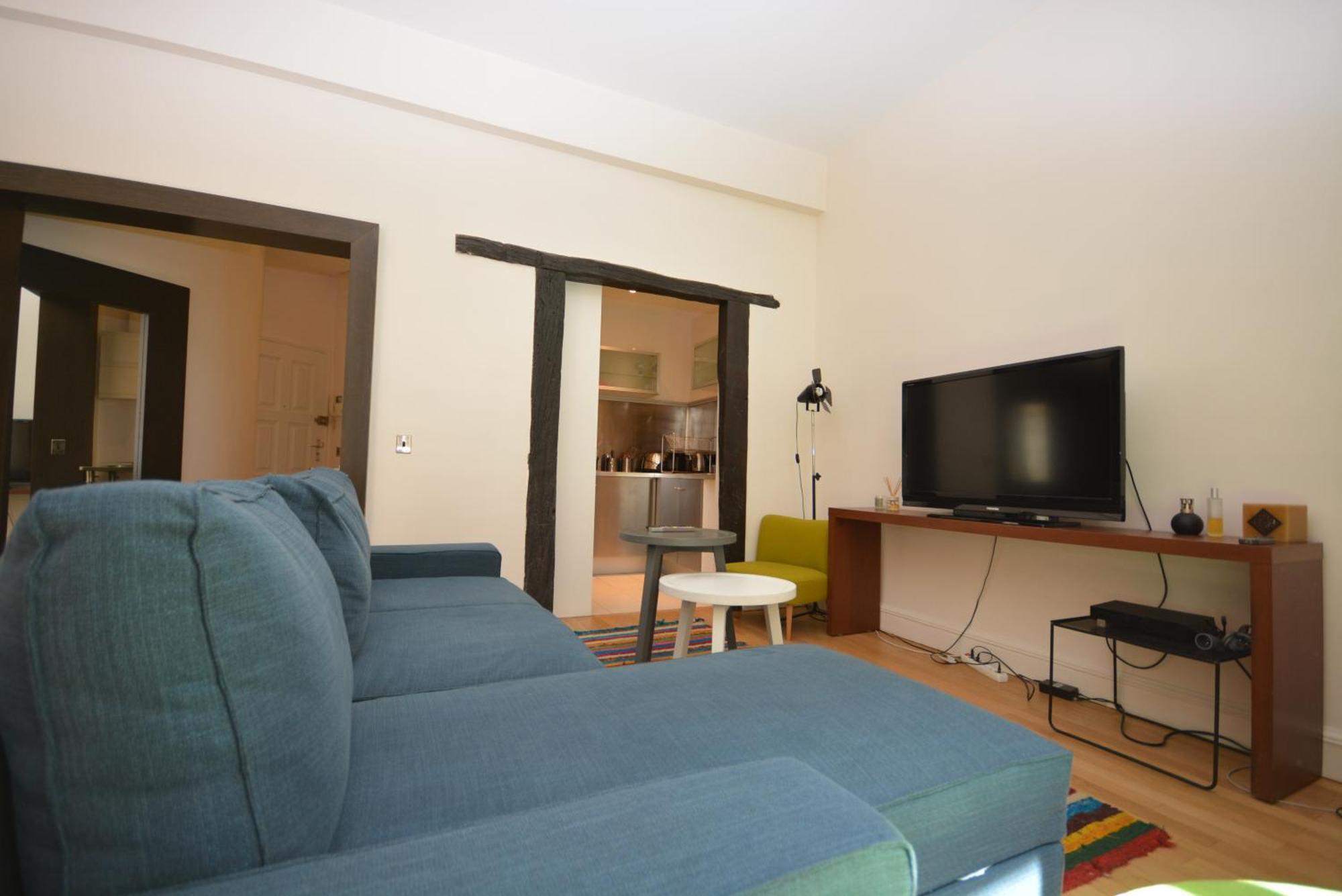 Studio Saint Germain Parijs Buitenkant foto