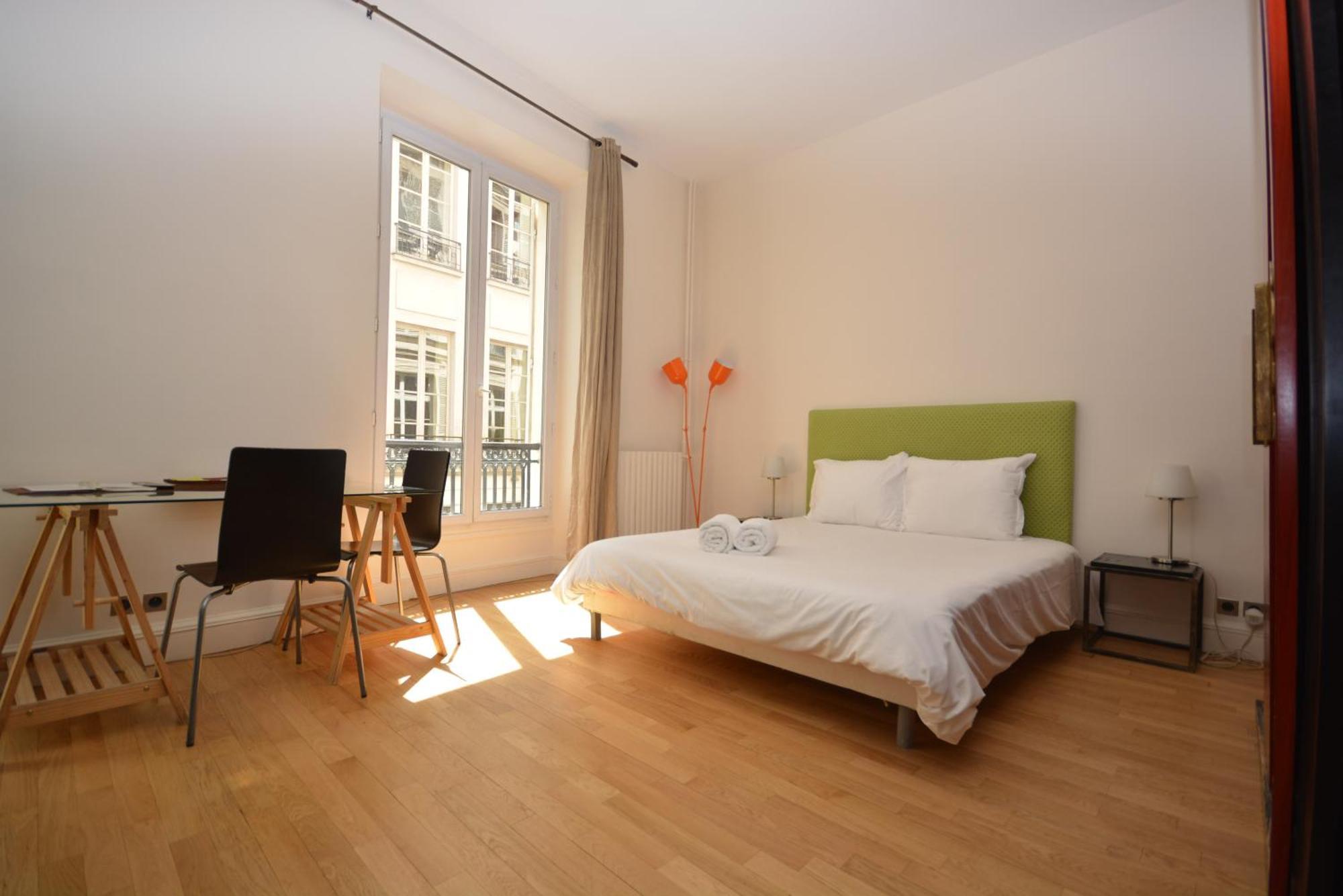 Studio Saint Germain Parijs Buitenkant foto